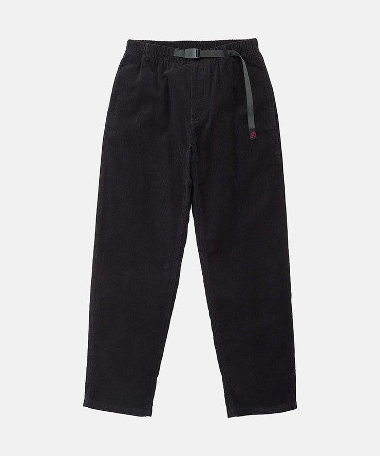 Corduroy Gramicci Pant Black