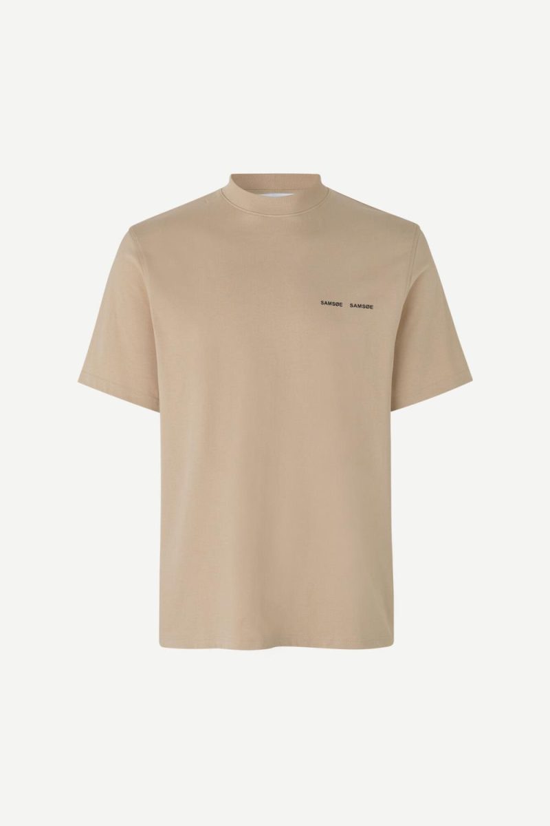 Samsøe Samsøe Norsbro T-Shirt 6024 Humus