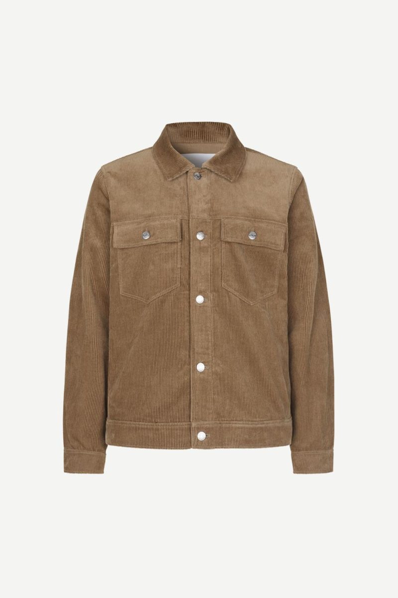 Samsøe Samsøe Ver Jacket 13122 Caribou