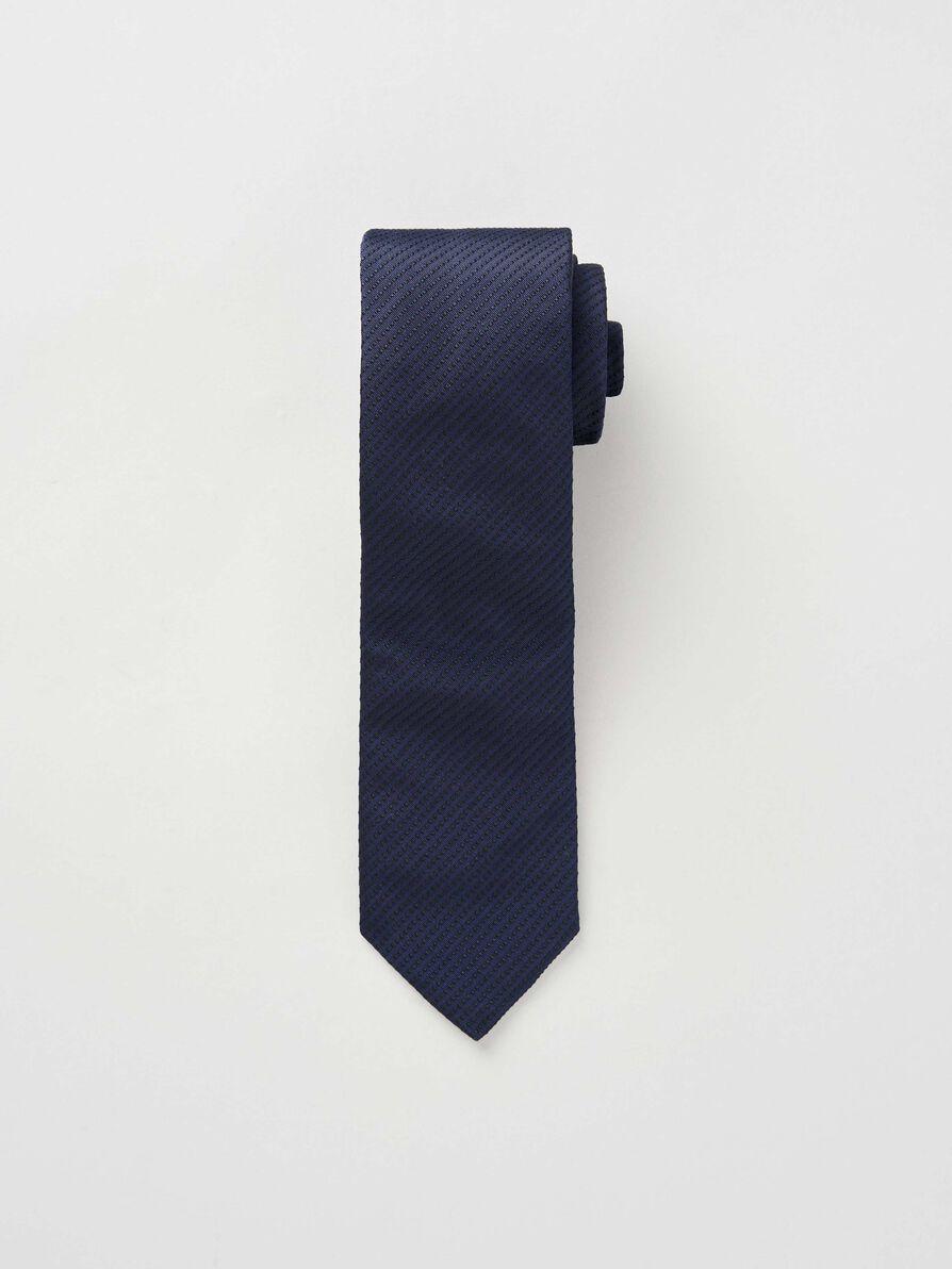 Tiger of Sweden Tearn Tie Navy