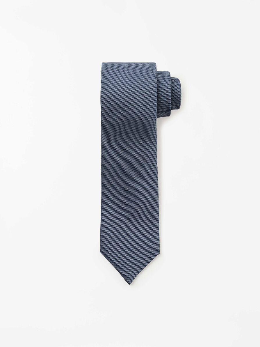 Tiger of Sweden Tido Tie Smokey Blue