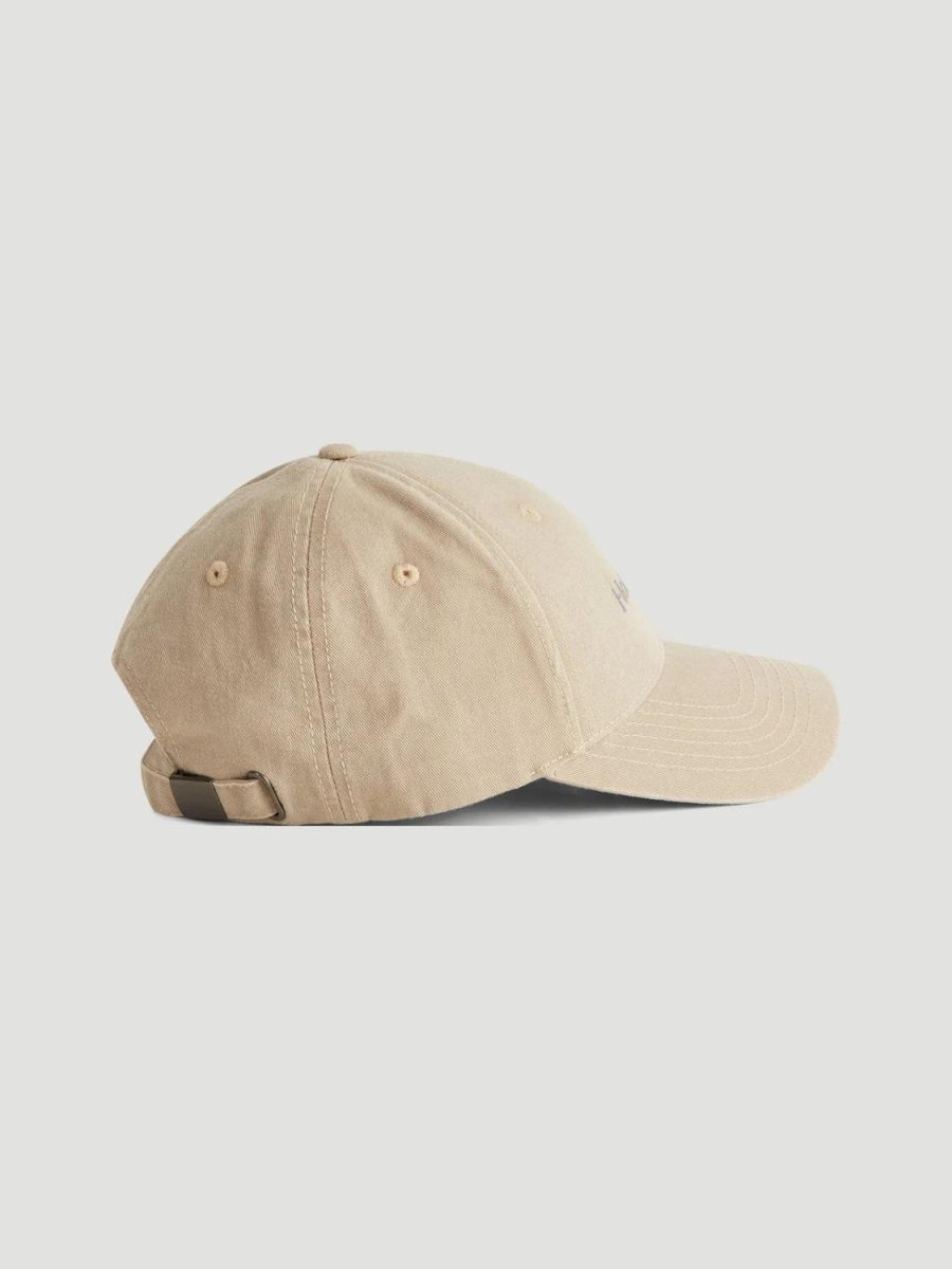 Holzweiler Sirup Washed Caps Beige