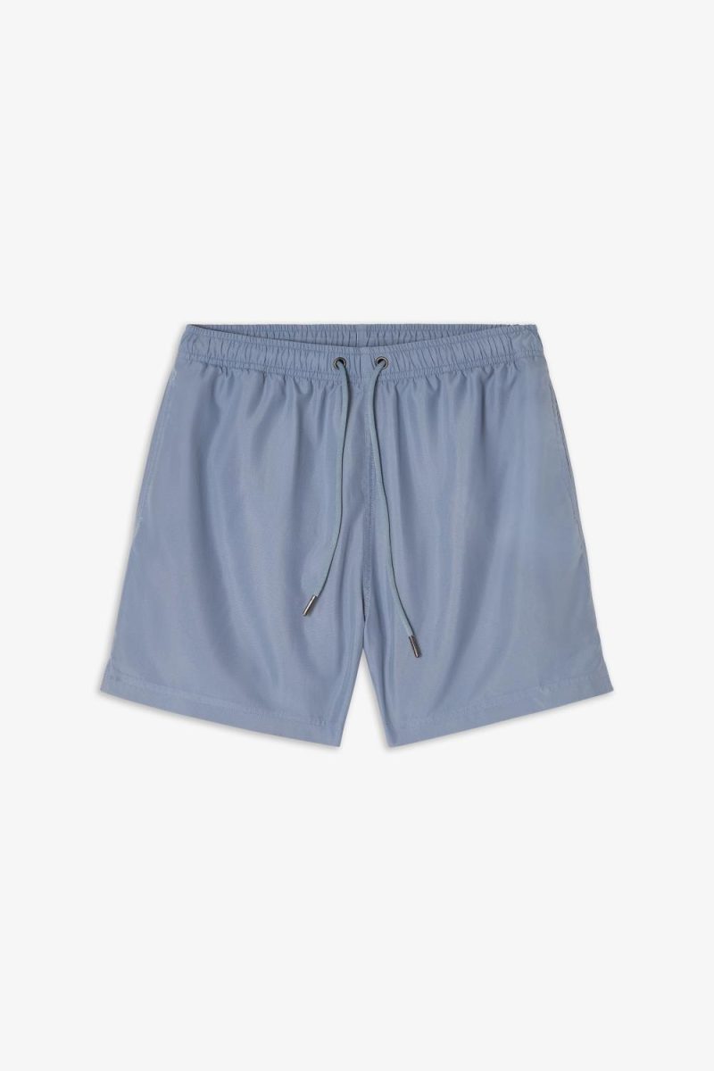 Swim Trunk Haze Blue