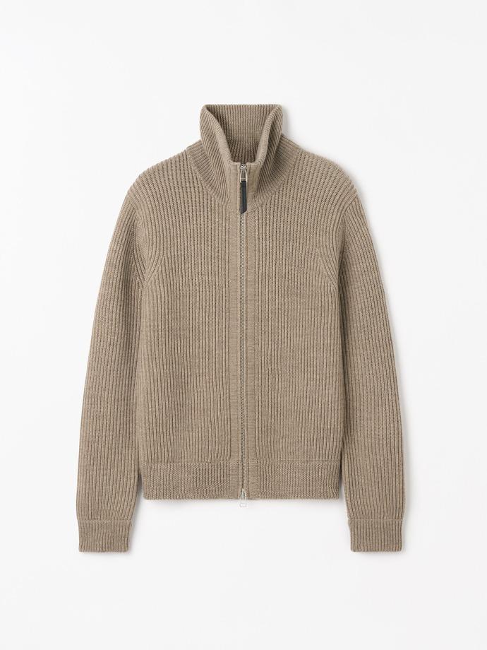 Niall Beige Melange