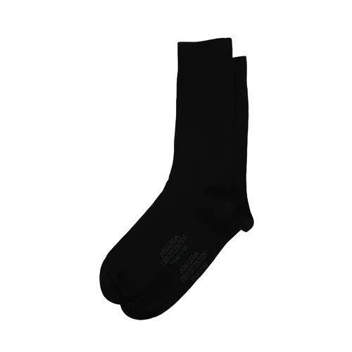 Cotton Socks Black