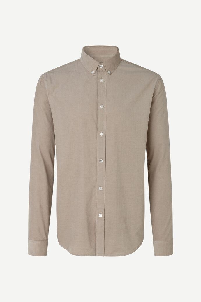 Samsøe Samsøe Liam BX Shirt 11039 Pure Cashmere