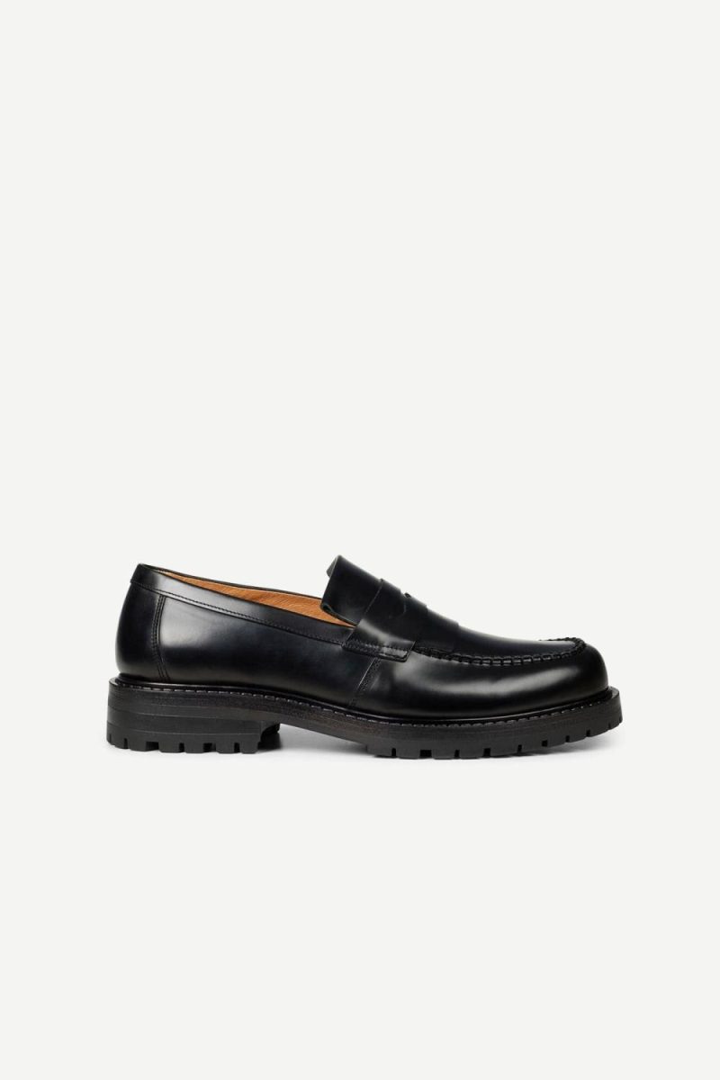 Firo Loafers 14859 Black