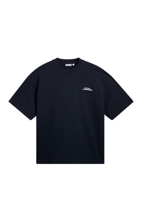 Samson Seasonal T-Shirt Navy