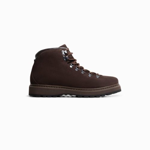 Core Suede Chocolate