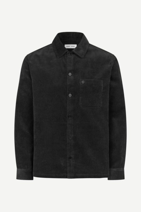 Sadamon JS Overshirt 14934 Black