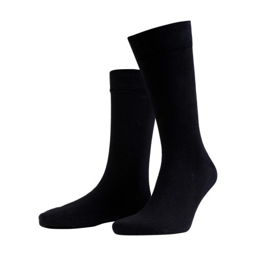 Sign Ankle Sock  Black