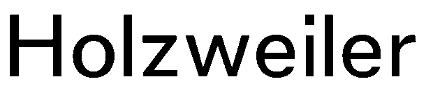 Holzweiler
