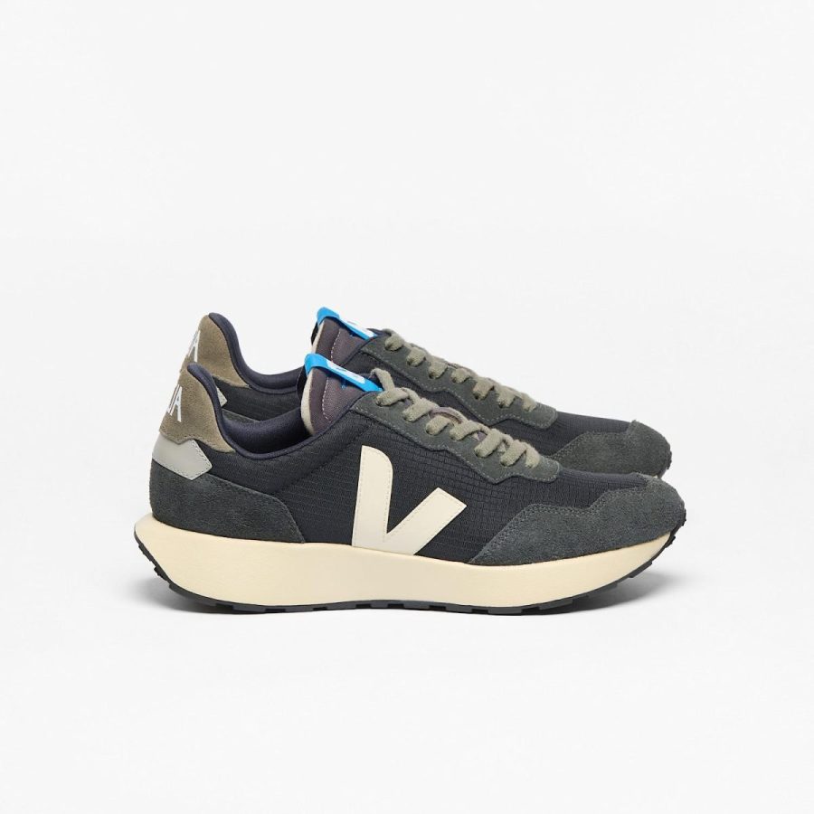 Paulistana Ripstop Black Pierre