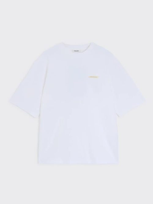 Ranger Pickle Tee White