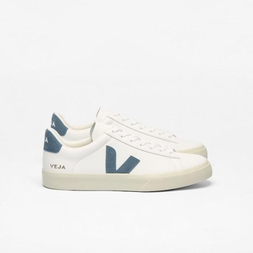 Campo Chromefree Leather White California