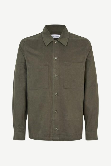 Sataka Jo Overshirt 13208 Forest Night