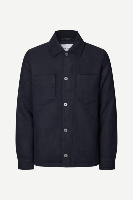 Sapally z Shirt Jacket 14163 Salute