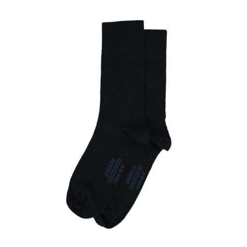 Grade Merino Wool Socks Dark Navy