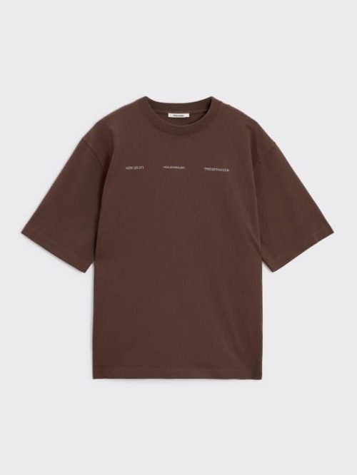 Ranger National Tee Brown